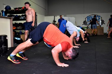 CrossFit Specialists Gold Coast