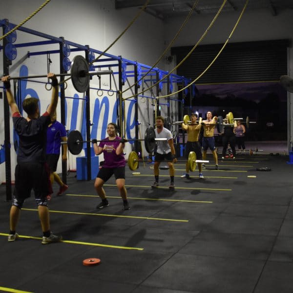 Arundel's Premium CrossFit Gym | North Gold Coast | CrossFit Bounce